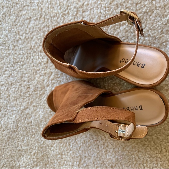 Wedge Heels - Picture 4 of 5